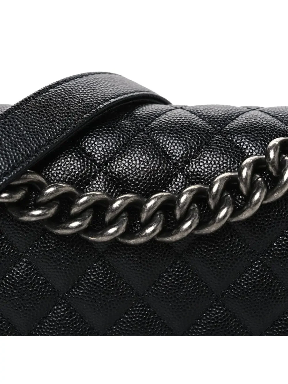 Chanel Caviar Quilted Small Boy Flap #323671C34B